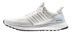 Ultra Boost W 1.0 - All White - Used