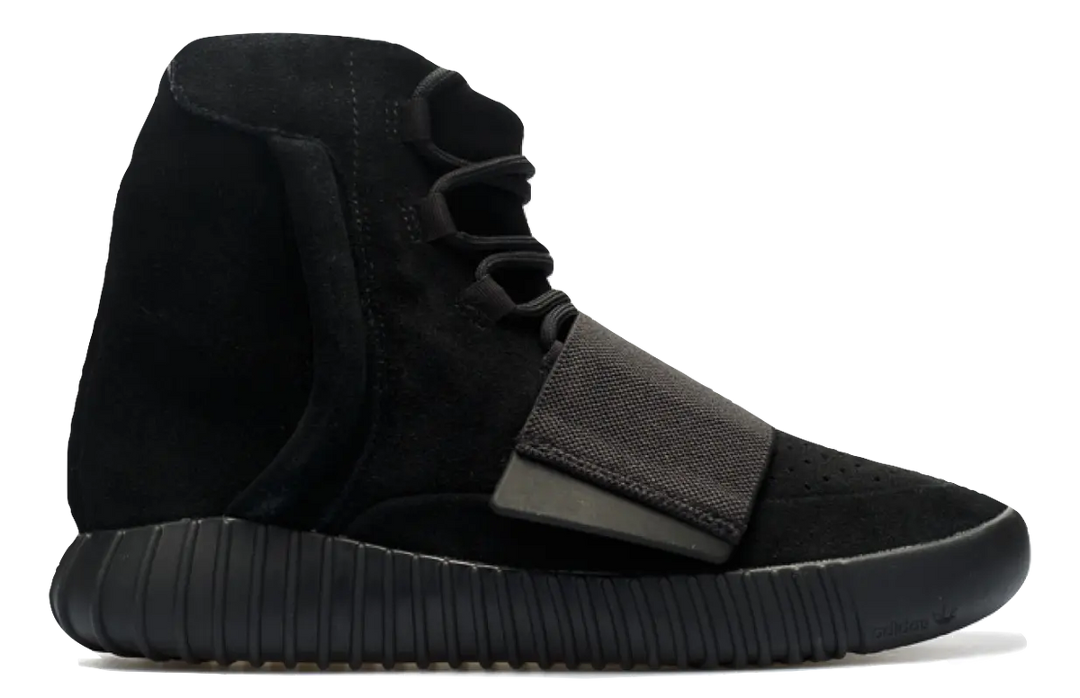 Yeezy Boost 750 - Black Adidas