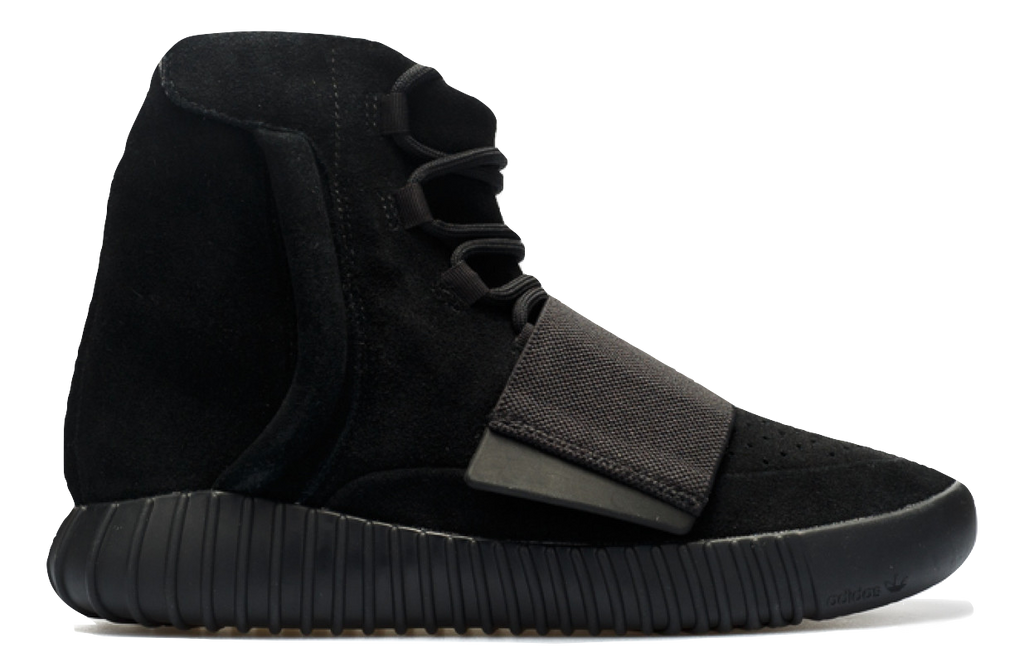 Yeezy Boost 750 - Black - Used