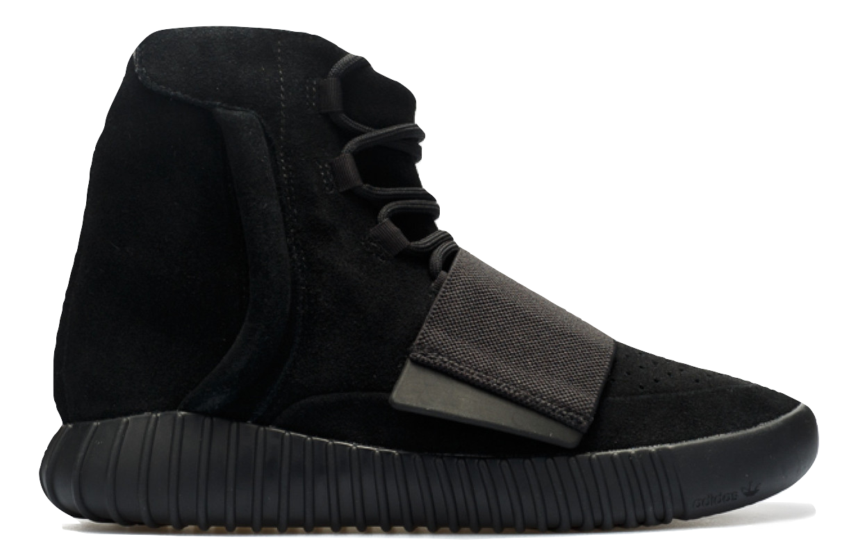 Yeezy Boost 750 - Black - Used