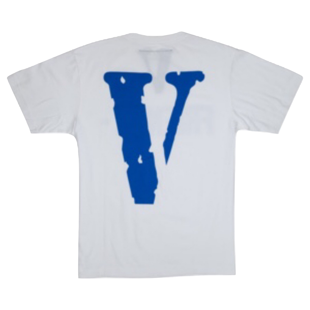 VLone Friends Tee - White/Blue Supreme