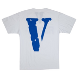 VLone Friends Tee - White/Blue