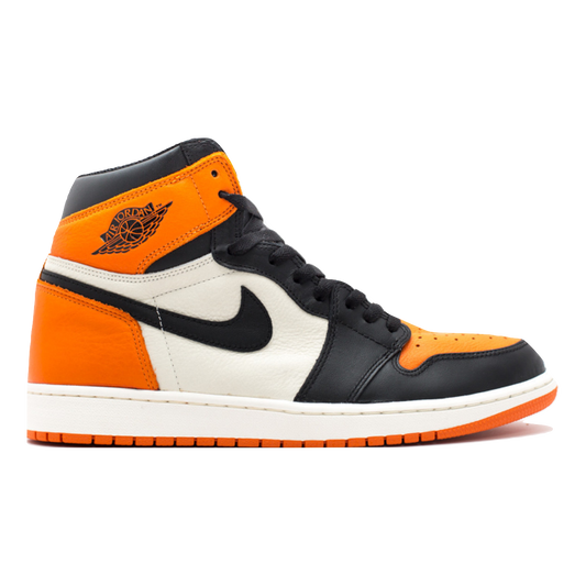 Air Jordan 1 Retro High OG - Shattered Backboard - Used