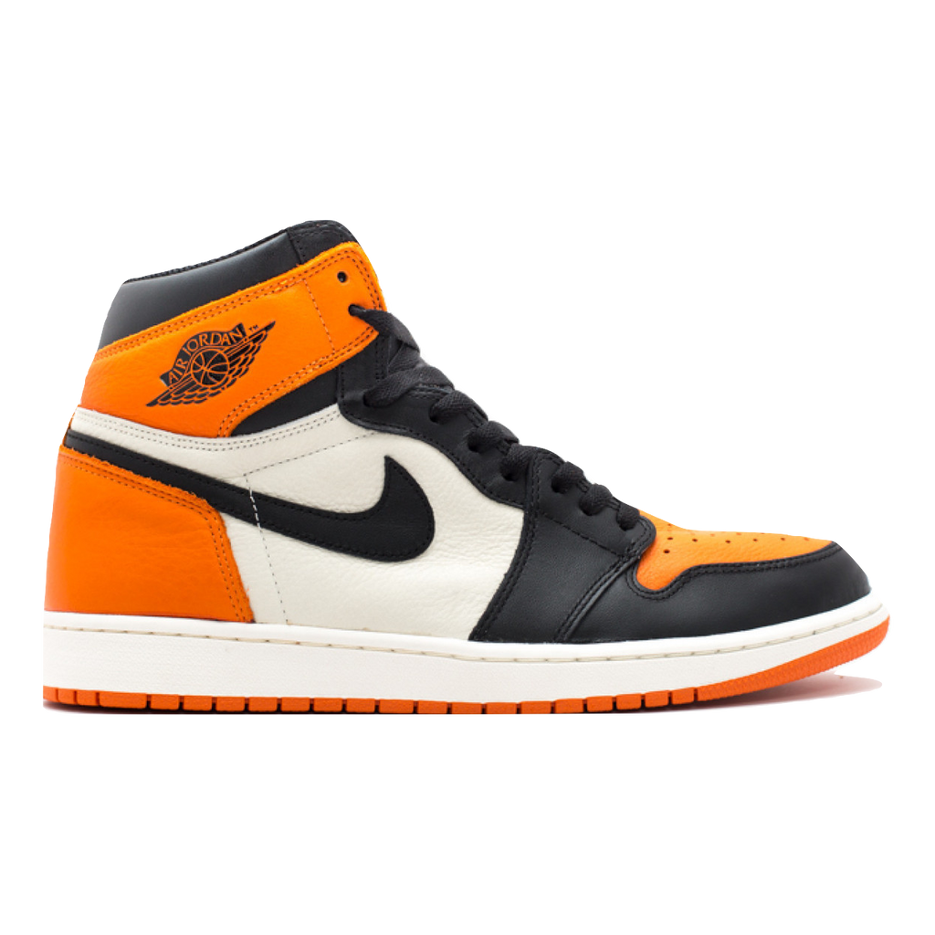 Air Jordan 1 Retro High OG - Shattered Backboard - Used
