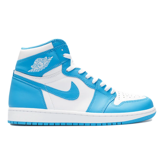 Air Jordan 1 Retro High OG - UNC - Used Air Jordan