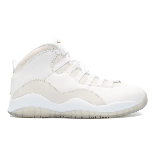 Air Jordan 10 Retro OVO - White Air Jordan