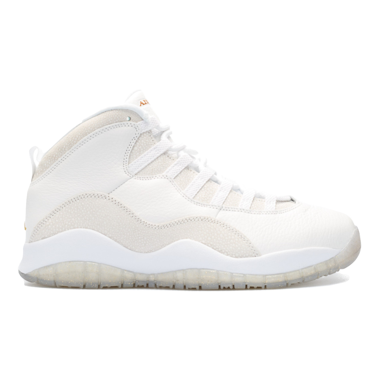 Air Jordan 10 Retro OVO - White - Used