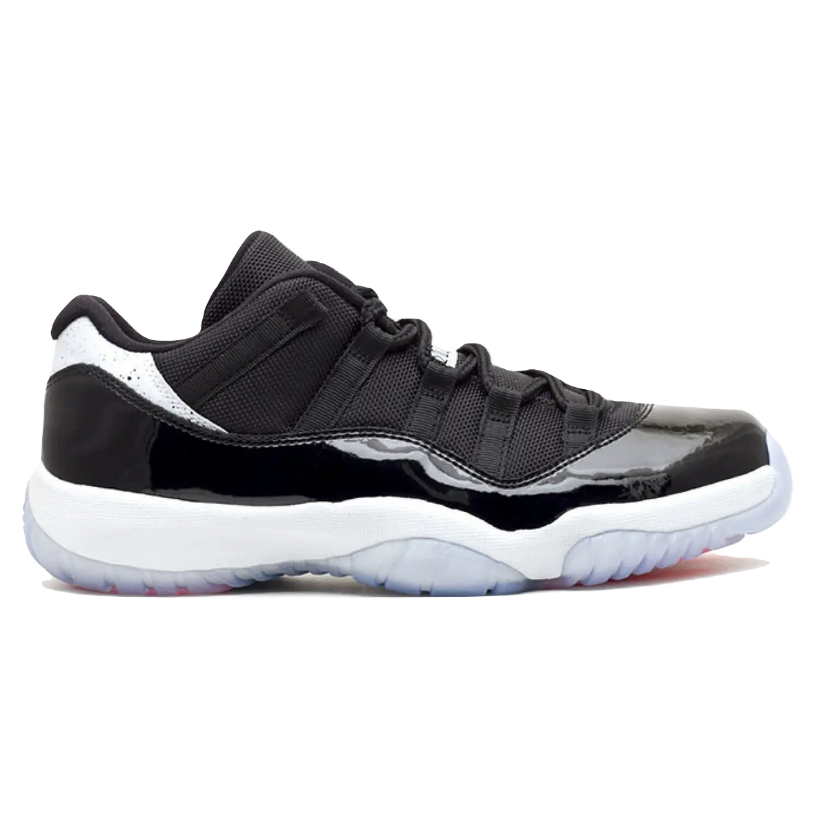 Air Jordan 11 Retro Low BG - Infrared 23 - Used Air Jordan