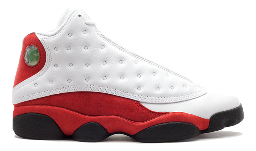 Air Jordan 13 Retro - Cherry (2010) - USED