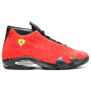 Air Jordan 14 - Ferrari