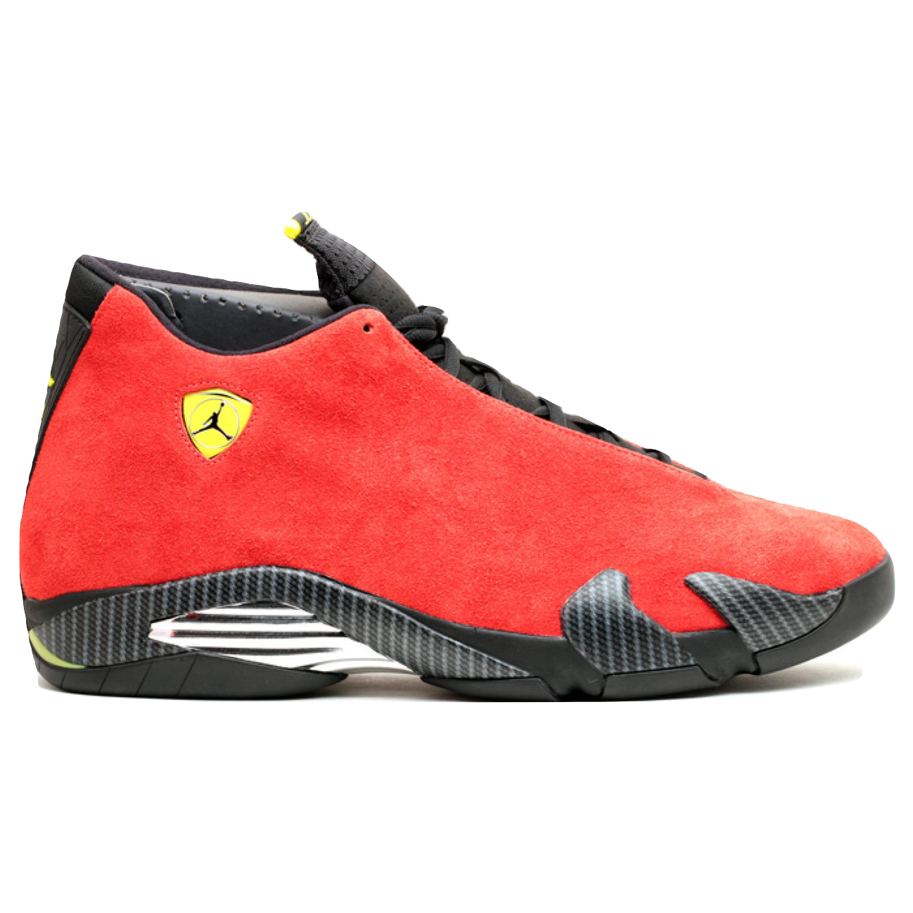 Air Jordan 14 - Ferrari