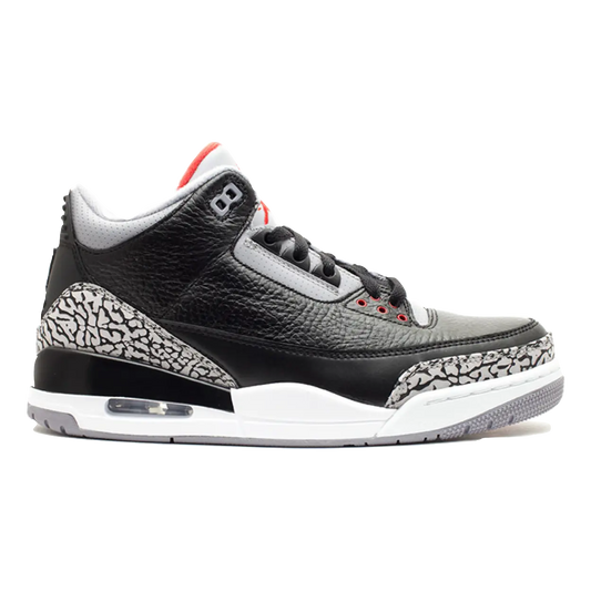 Air Jordan 3 Retro - Black Cement (2011) - Used Air Jordan