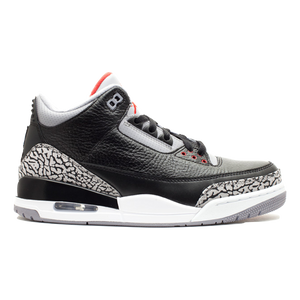 Air Jordan 3 Retro - Black Cement (2011) - Used