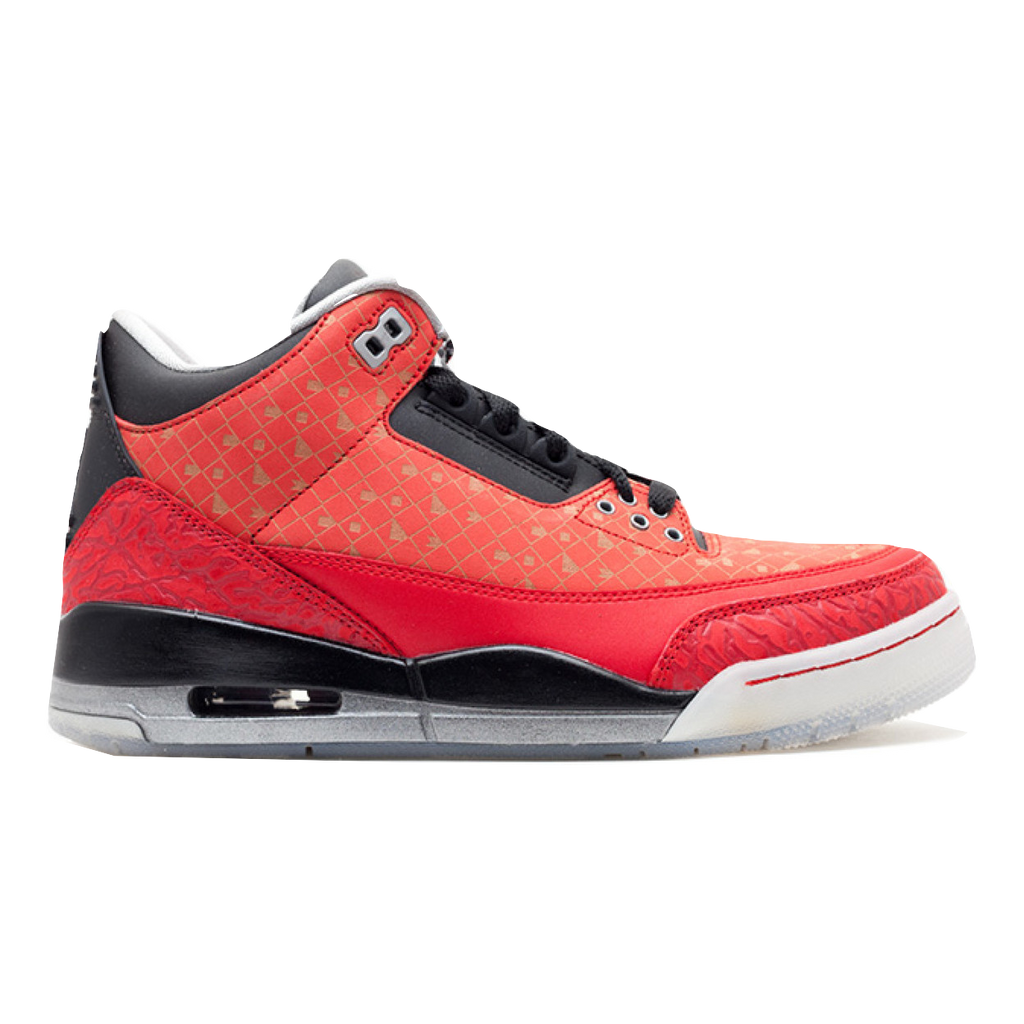 Air Jordan 3 Retro- Doernbecher (2010) - Used