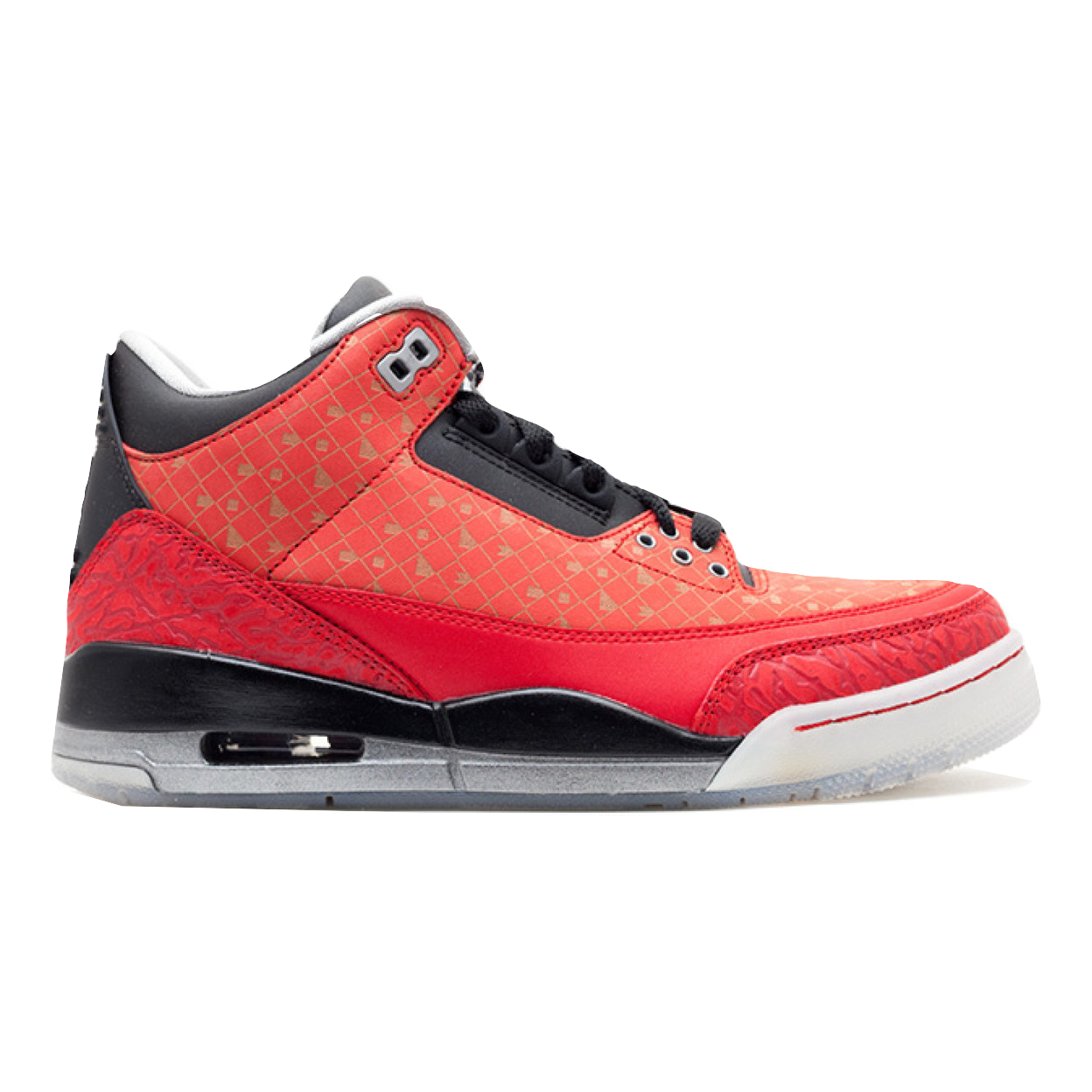 Air Jordan 3 Retro- Doernbecher (2010) - Used