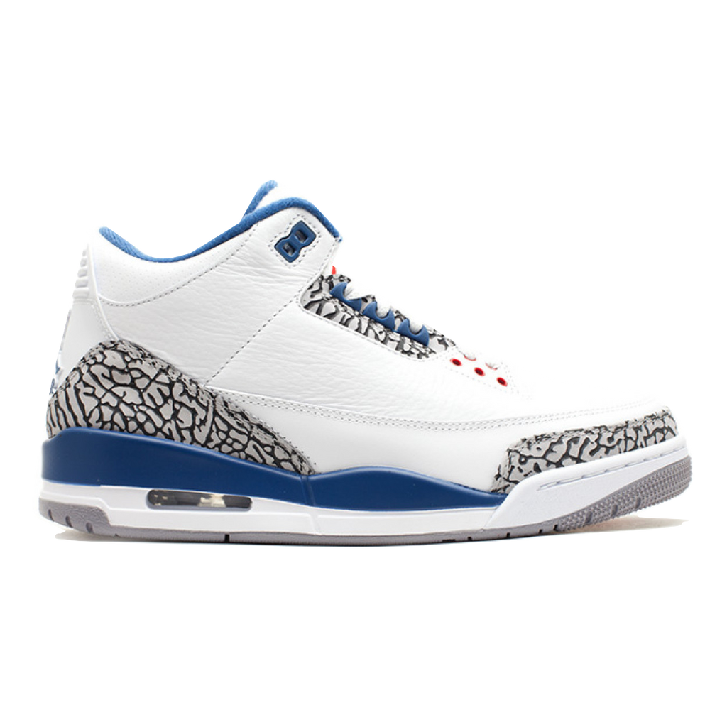 Air Jordan 3 Retro - True Blue (2011)
