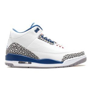 Air Jordan 3 Retro - True Blue (2011) - Used