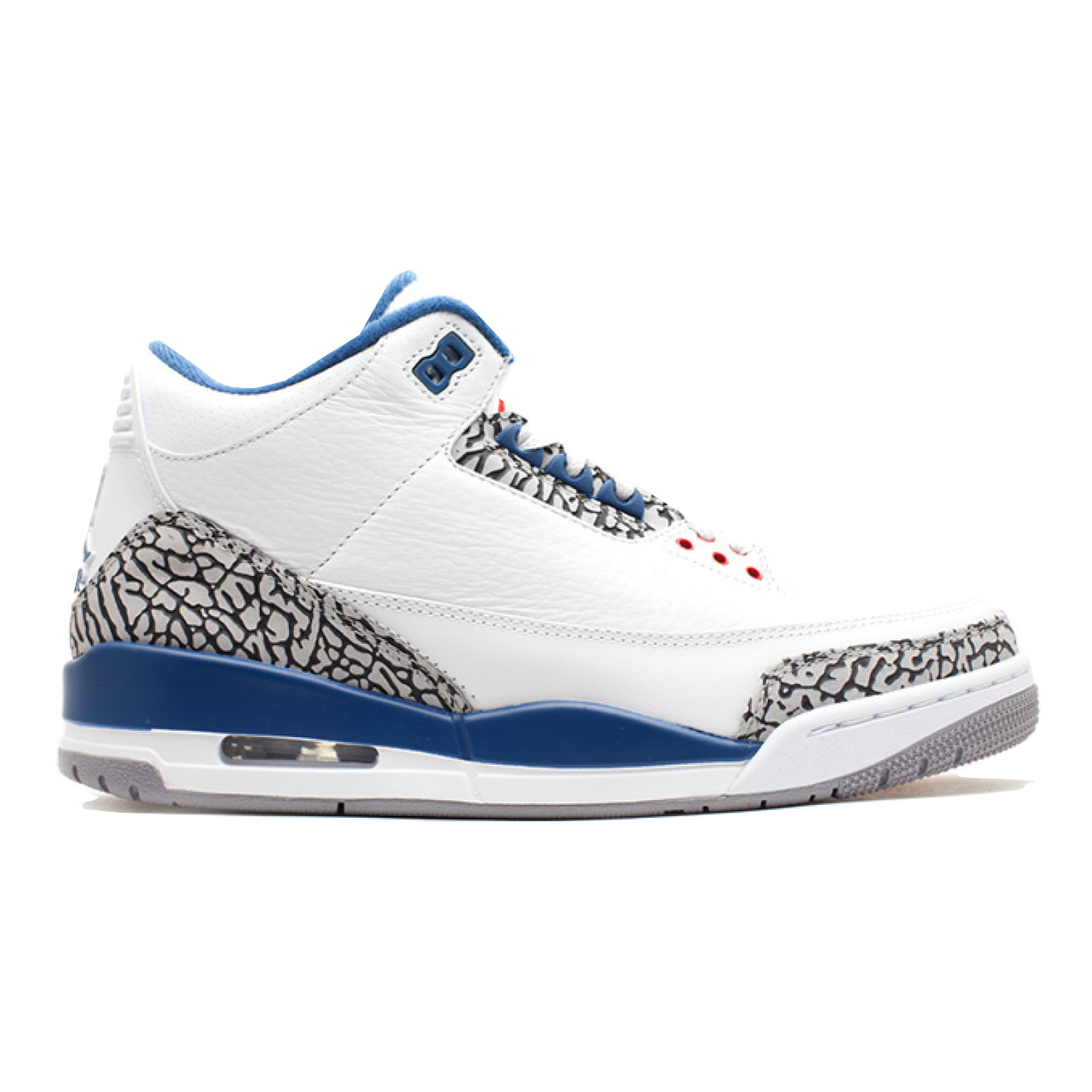 Air Jordan 3 Retro - True Blue (2011) - Used