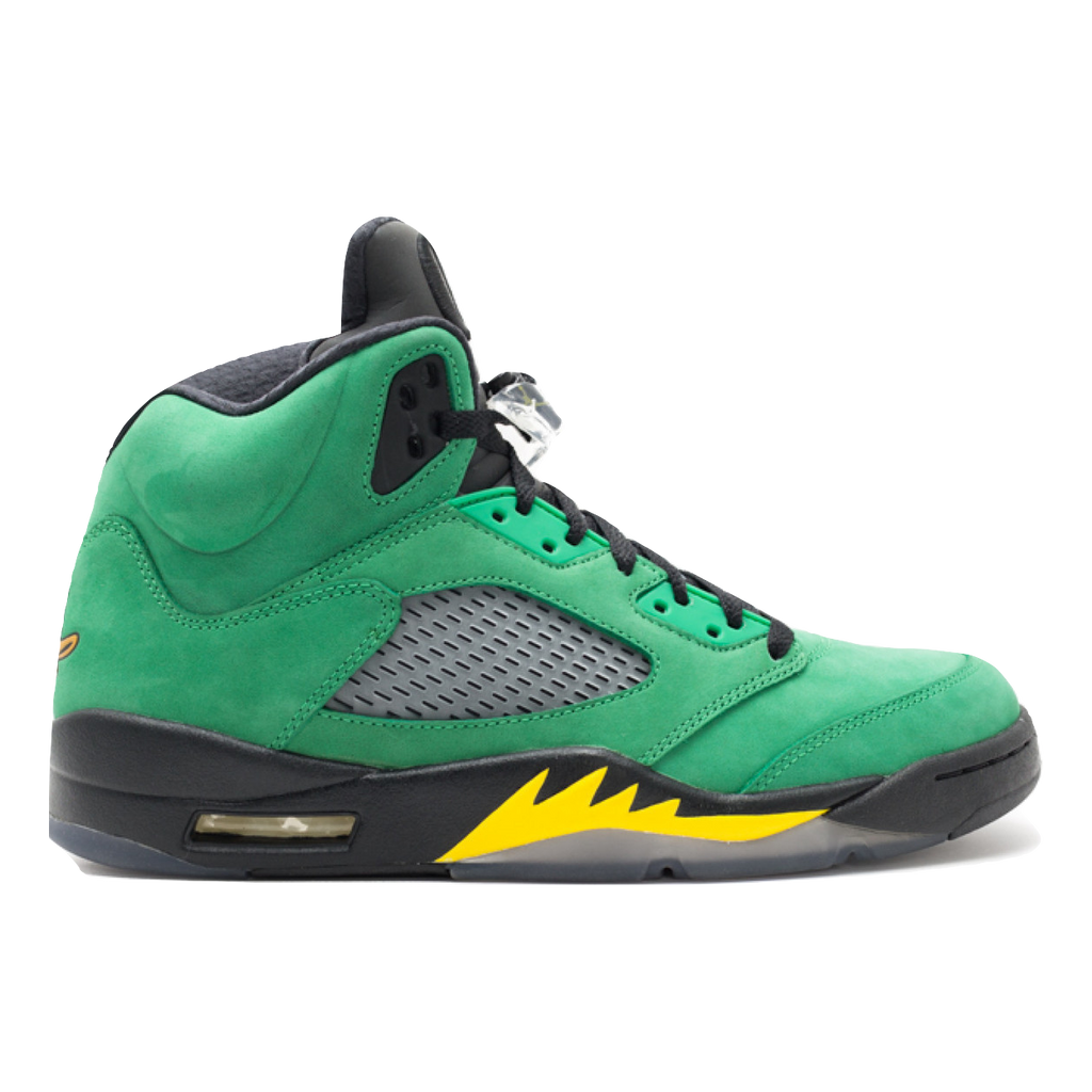 Air Jordan 5 Retro - Oregon - Used