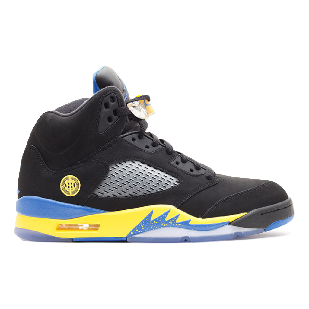 Air Jordan 5 Retro - Shanghai Shen
