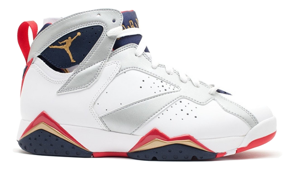 Air Jordan 7 Retro - Olympic