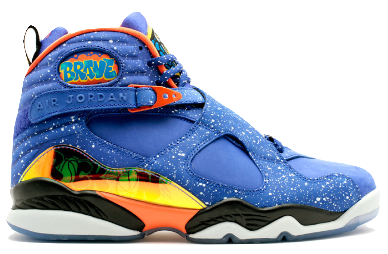 Air Jordan 8 DB - Doernbecher