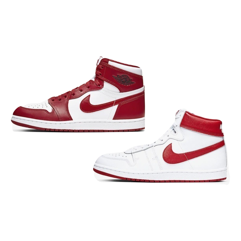 Jordan New Beginnings Pack - Air Ship PE Air Jordan 1