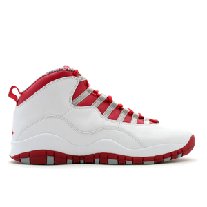 Air Jordan 10 Retro - Red Steel