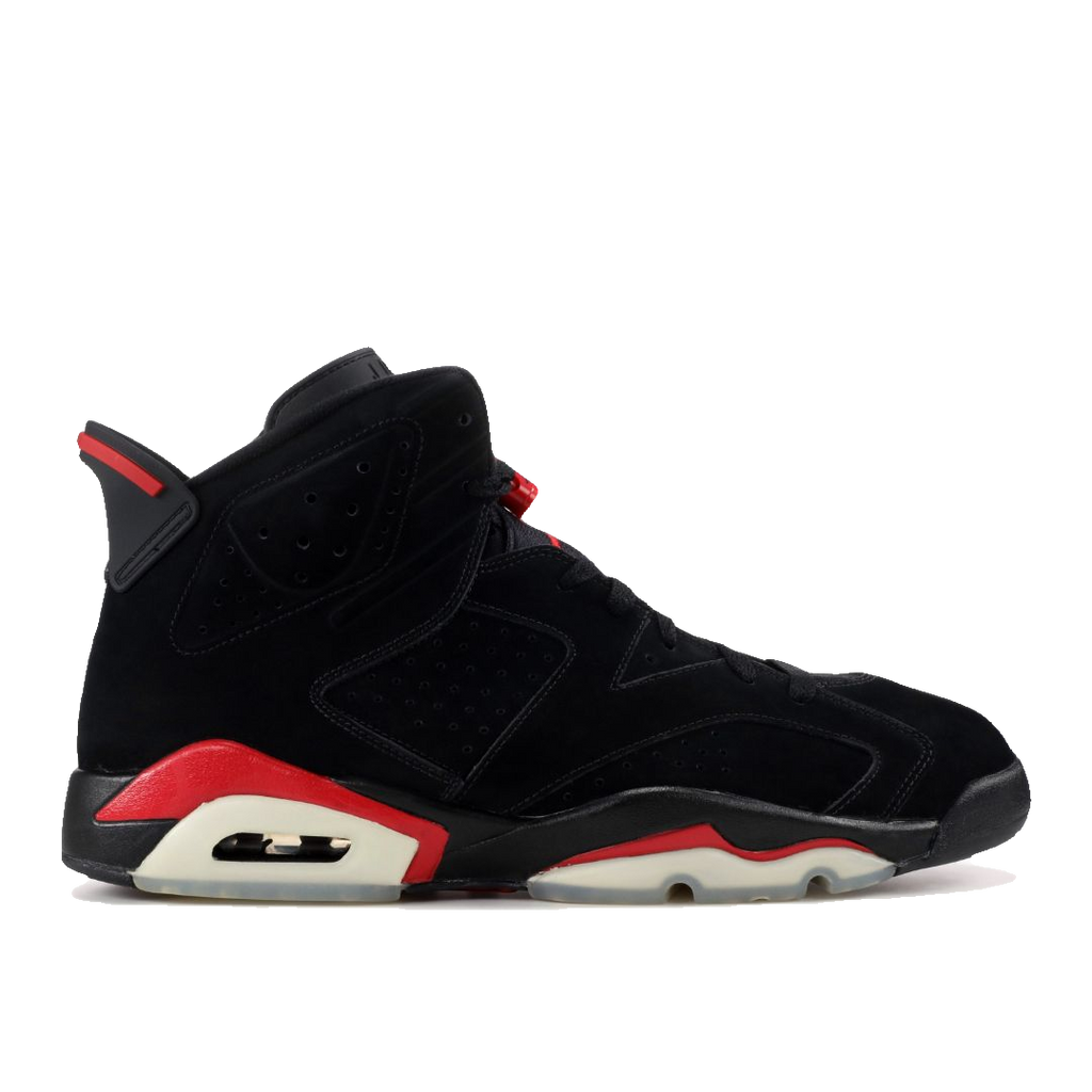 Air Jordan 6 Retro - University Red - Used