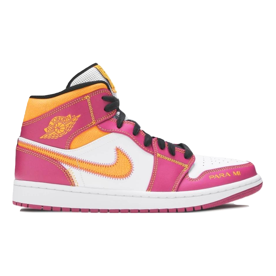 Air Jordan 1 Mid DOD - Dia de Muertos Air Jordan