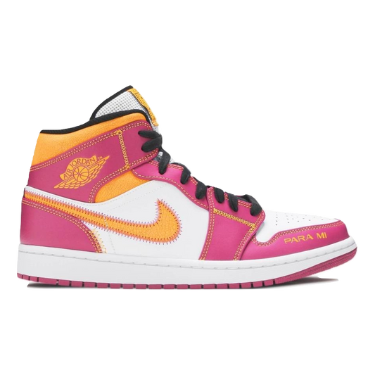 Air Jordan 1 Mid DOD - Dia de Muertos Air Jordan