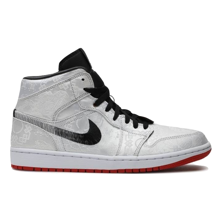 Air Jordan 1 Mid SE FRLS GC - Clot x Edison Chen
