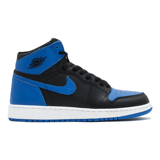 Air Jordan 1 Retro High OG BG - Royal 2017 - Used Air Jordan