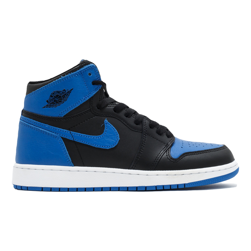 Air Jordan 1 Retro High OG BG - Royal 2017 - Used