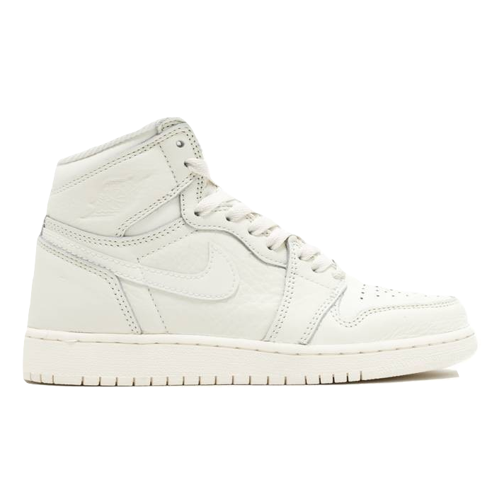 Air Jordan 1 Retro High OG BG - Sail - Used Air Jordan