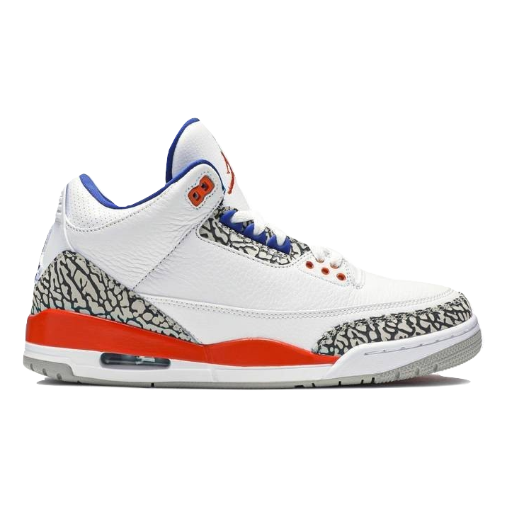 Air Jordan 3 Retro - Knicks - Used