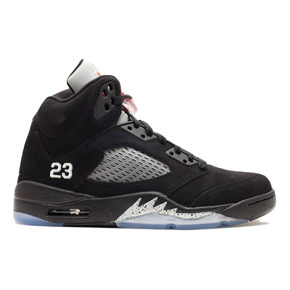 Air Jordan 5 Retro - Black Metallic (2011) Air Jordan