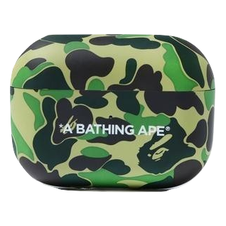 A Bathing Ape ABC Camo Airpods Pro Case