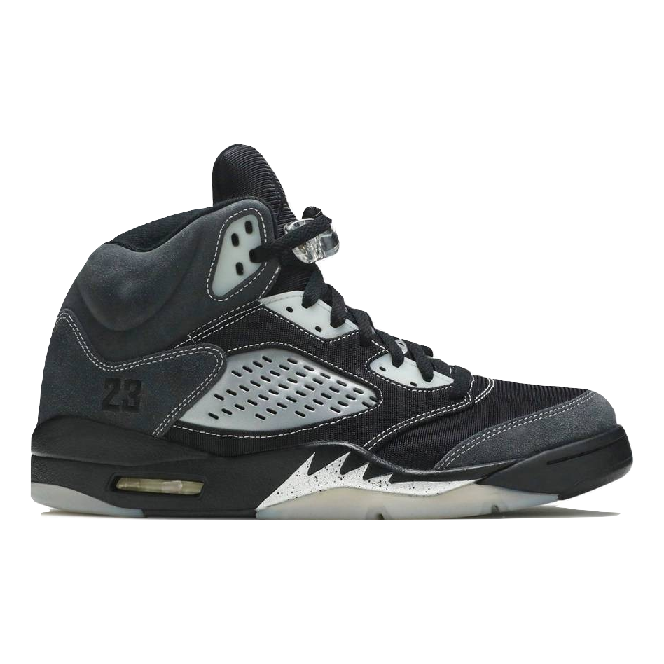 Air Jordan 5 Retro - Anthracite Air Jordan