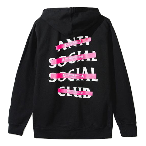 Assc mastermind best sale hoodie