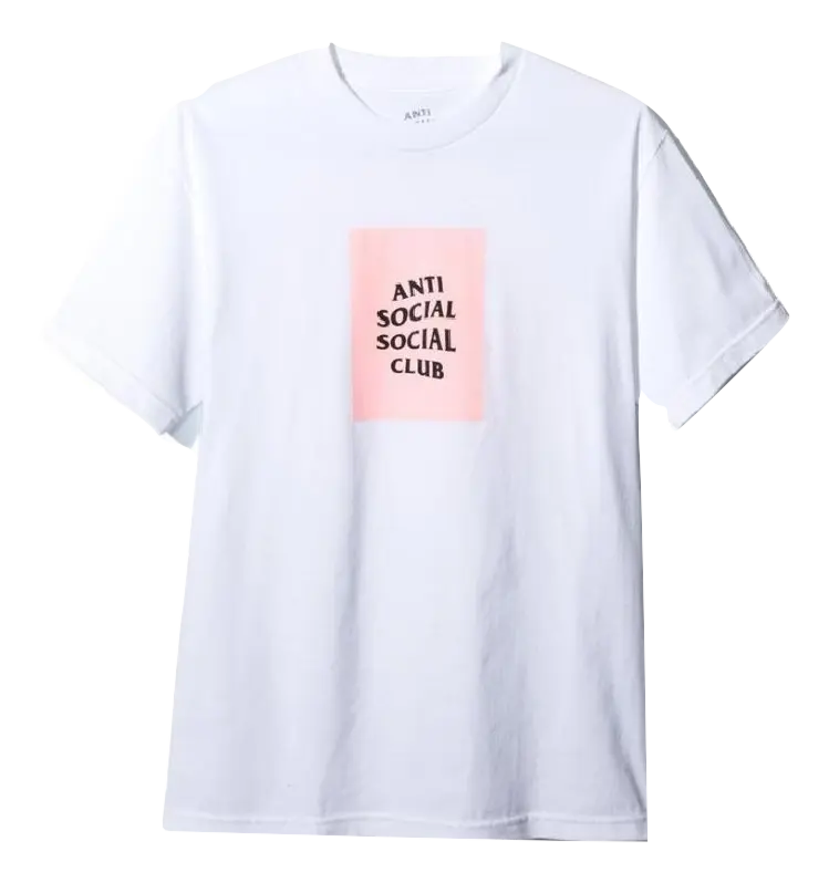 Anti Social Social Club - The Club Tee Anti Social Social Club