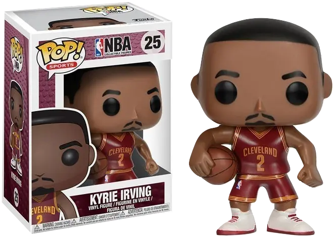 Funko NBA POP! Kyrie Irving Funko