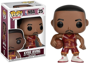 Funko NBA POP! Kyrie Irving