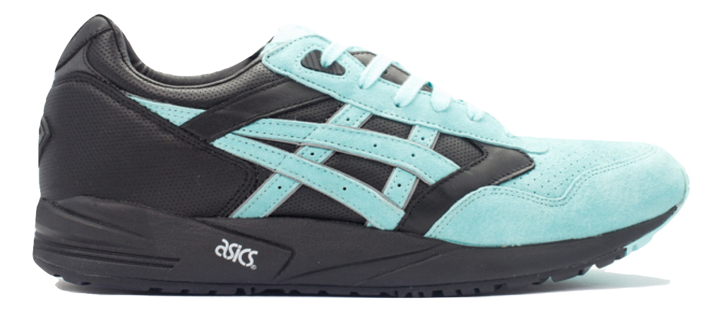 Asics Ronnie Fieg x Diamond Supply Co. x Gel Saga - Tiffany