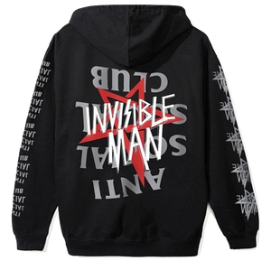 Assc x invisible man hoodie sales
