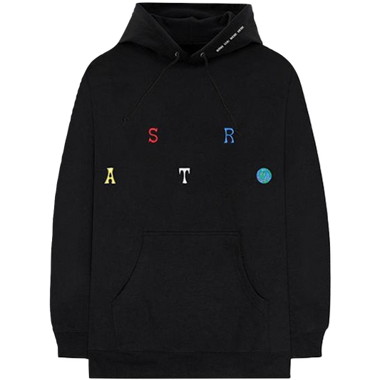 Travis Scott Astroworld Scattered Hoodie
