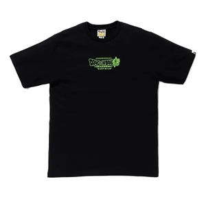 A Bathing Ape Dragon Ball Super Son Goku & Vegeta Tee - Black Bape