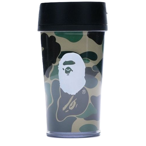 A Bathing Ape Happy New Year 1st Camo Tumbler Bape