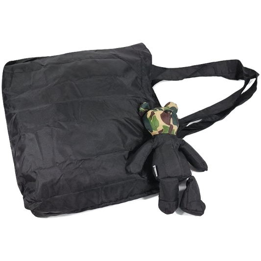 A Bathing Ape Lucky Bag Teddy Tote Bag