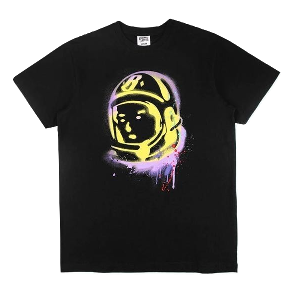 Billionaire Boys Club BB Helmet S/S - Black Billionaire Boys Club